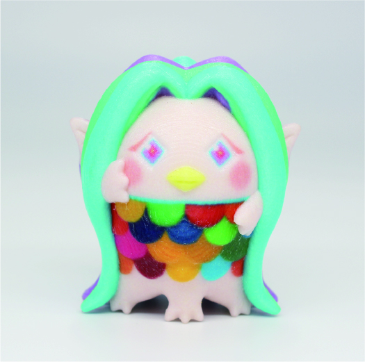 オリジナルキャラクター