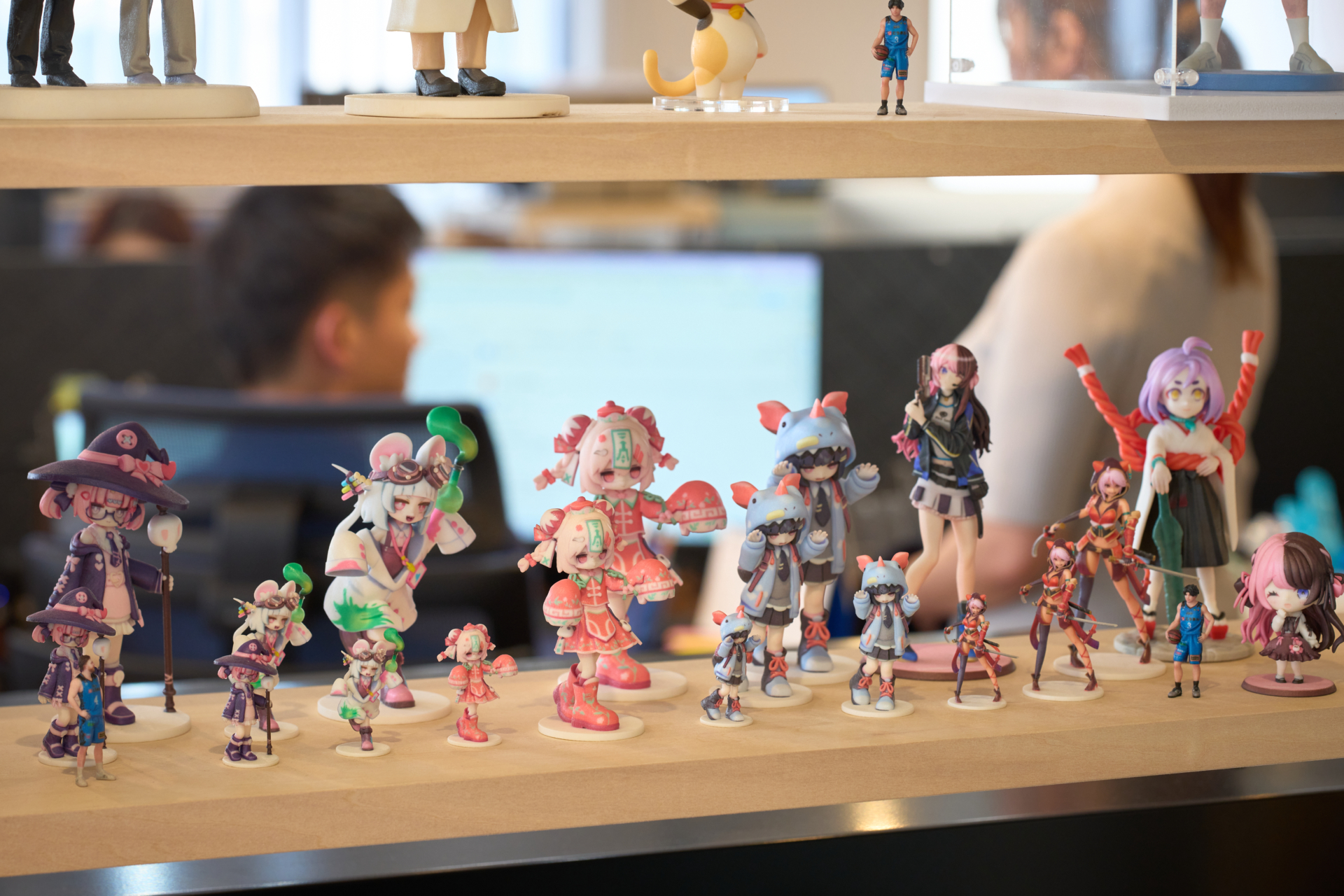 TREND 3D|フルカラー3Dプリントサービス