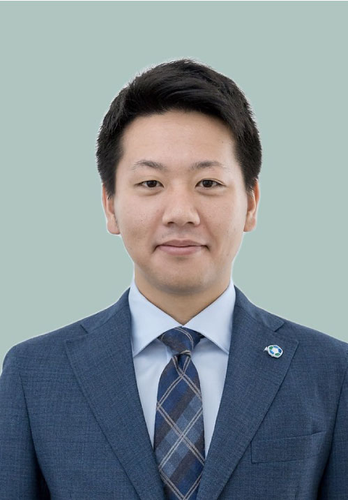 代表取締役 徳田 裕成