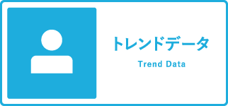 キーワードからみるトレンドのすがた。トレンドデータ