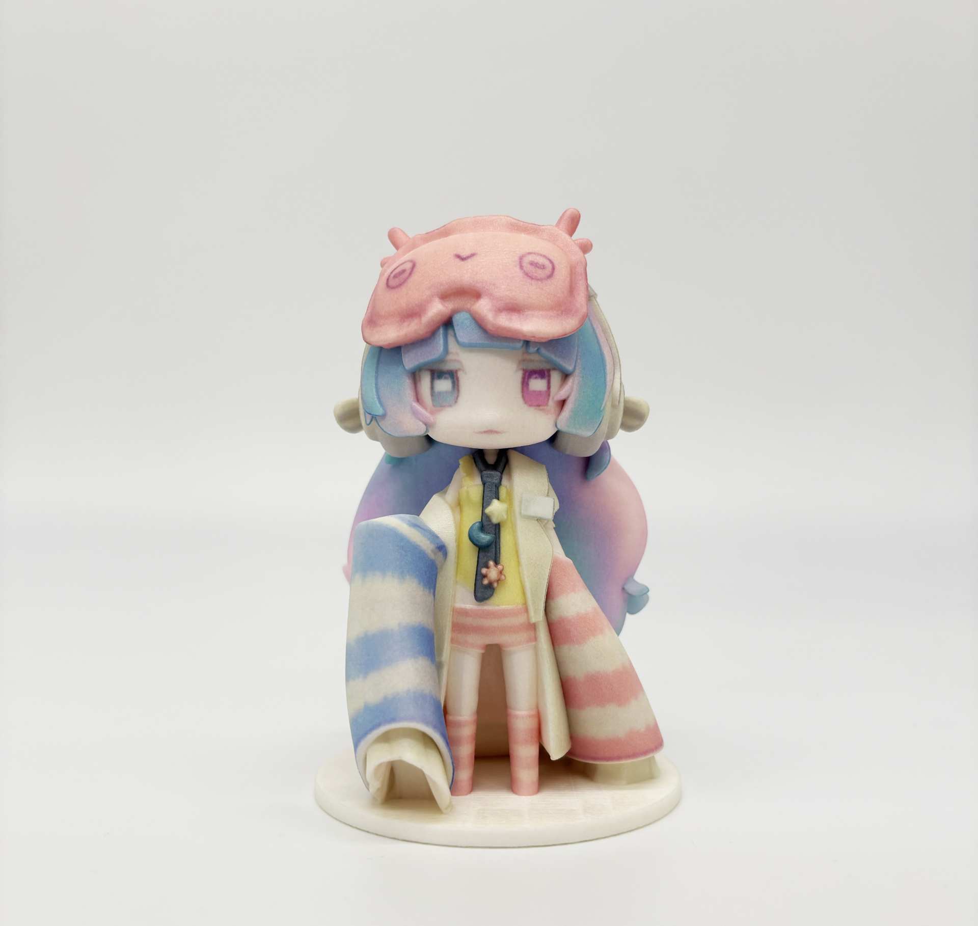 制作実績　ゲームキャラクター